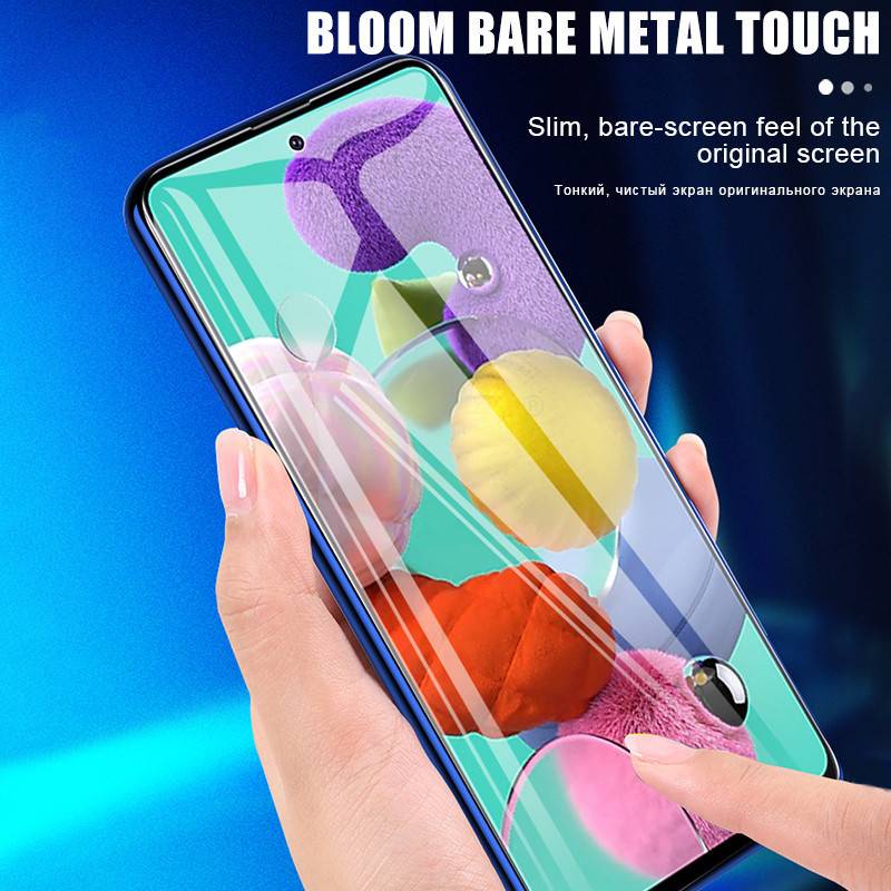 Hydrogel Film For Samsung s9+ / s9 / s8+ / s8 / s7 edge / s7 / s10e / s10+ / s10 / Note 9 / Note 8 / Note 10+ / Note 10 Screen Protector For Samsung S20 / S20+ / s20 plus 100D Blueray not glass