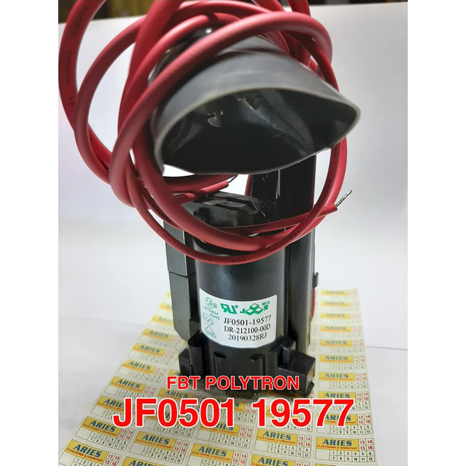 FBT JF0501 19577 ROHS  FBT TV POLYTRON