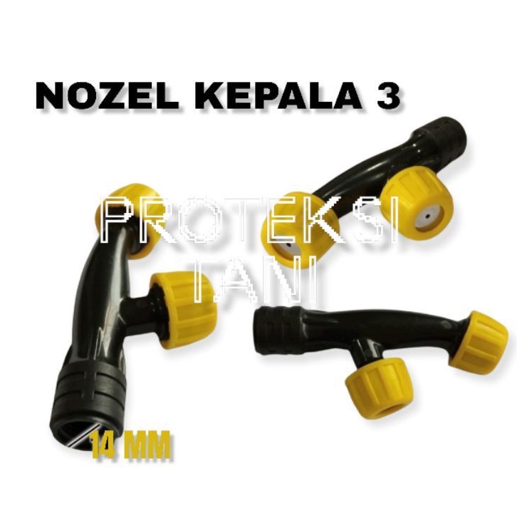 Nozel Kepala 3