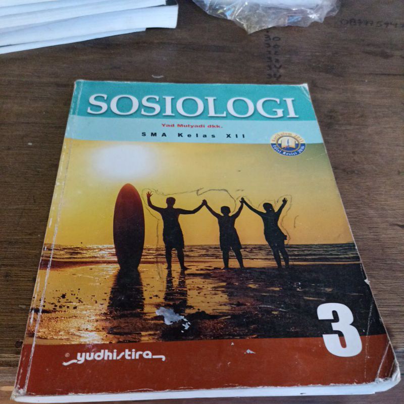 Sosiologi sma kelas 3 revisi yudhistira