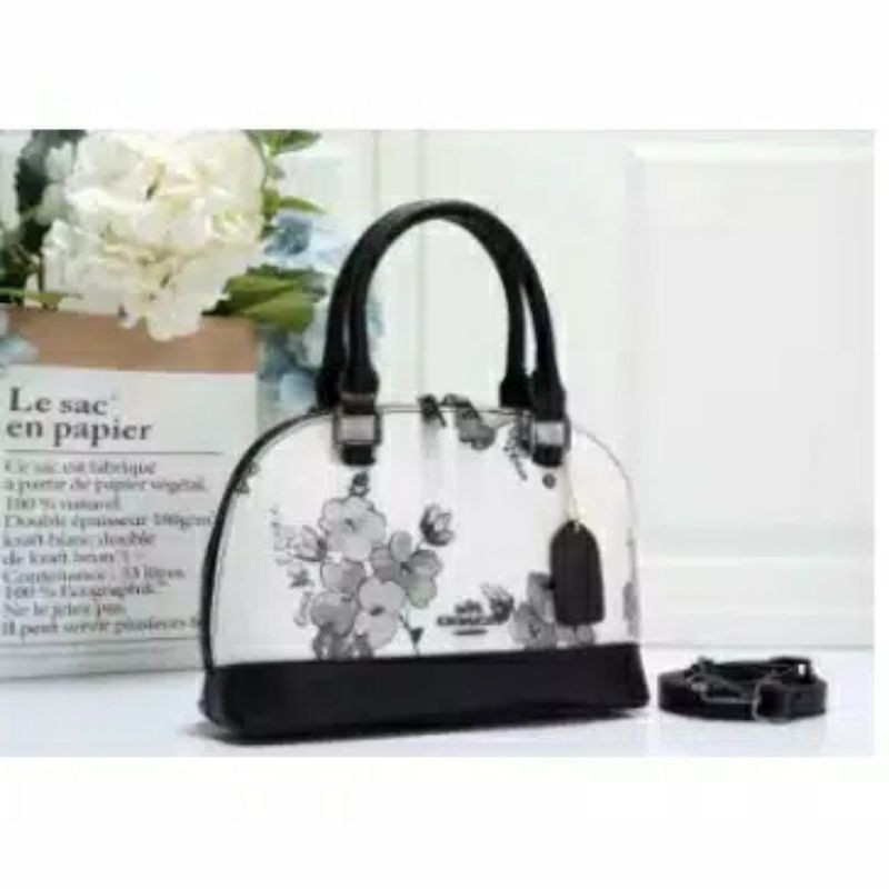 Coach motof Hantog Mini Bag Semi premium