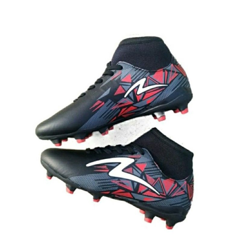 Bisa bayar di tempat cod ( PAKET KOMPLIT  ) SEPATU BOLA  nike cr7 booth superfly-komplit s