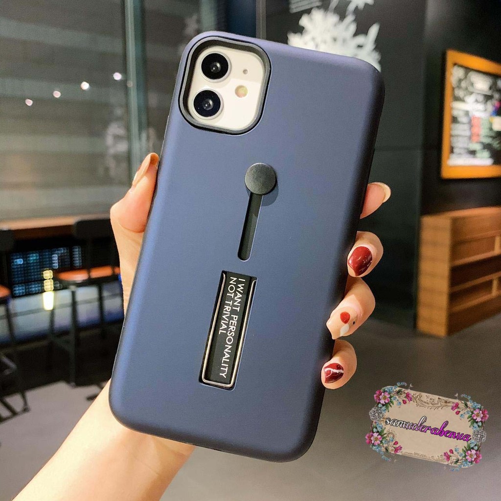 SOFTCASE CANDY HARDCASE WARNA IPHONE X XS XR XS MAX SB2122