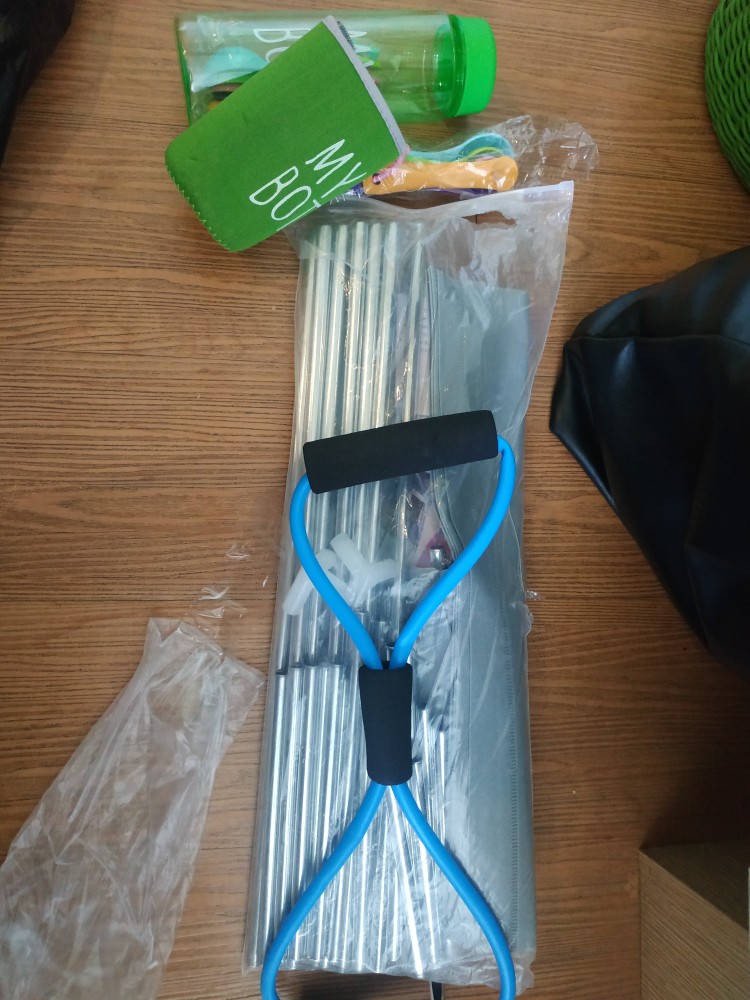 Okt Sendok Takar 5 In 1 Sendok Ukur  Warna 1 Set Isi 5 Pcs