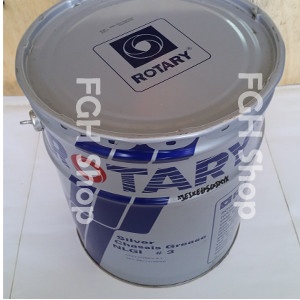 {duniastore} Gemuk Rotary / Grease Rotary Pail Berkualitas