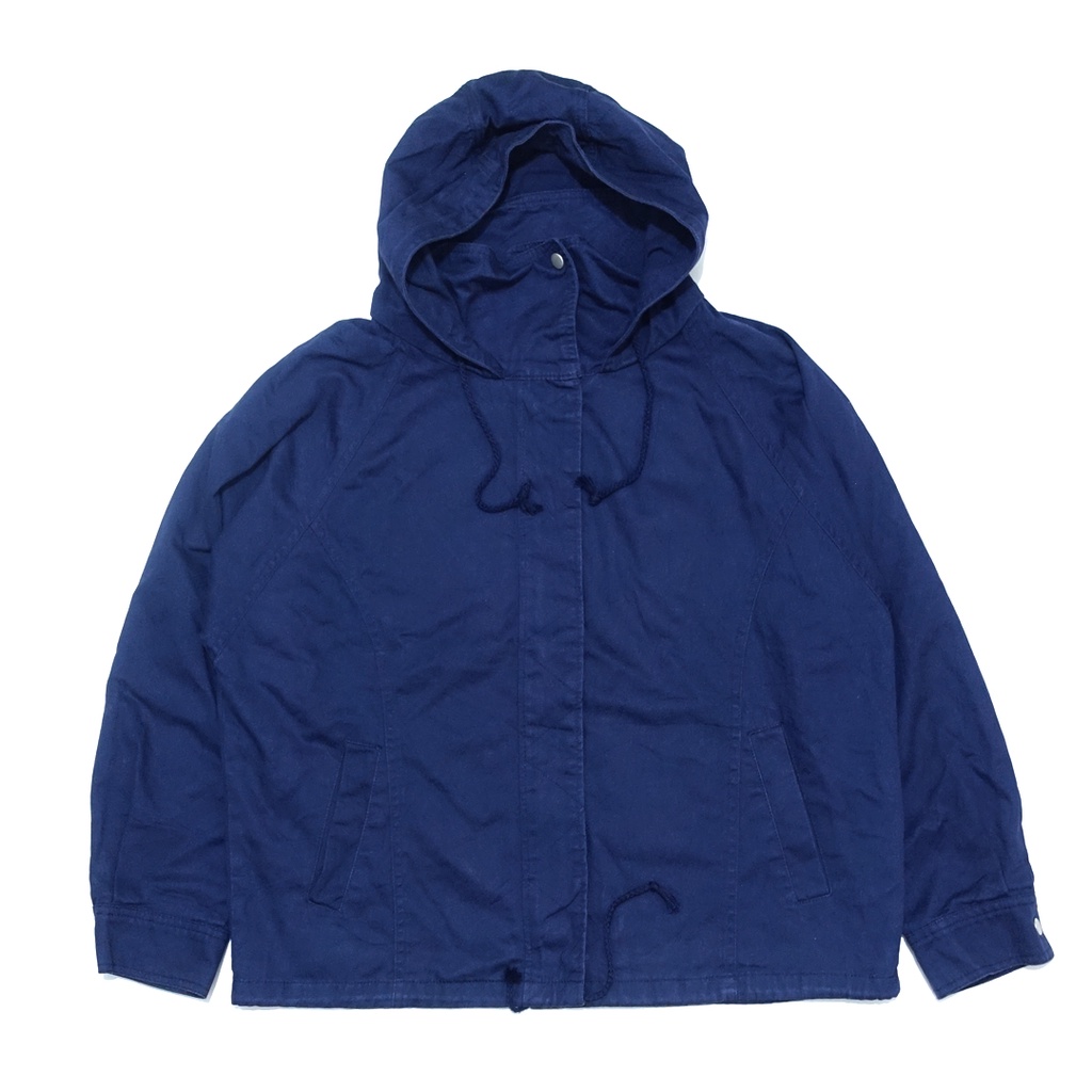 De Base Parka Outerwear Jacket