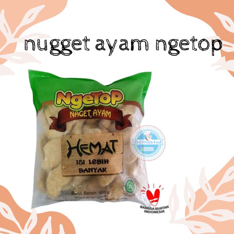 

Nugget Ngetop