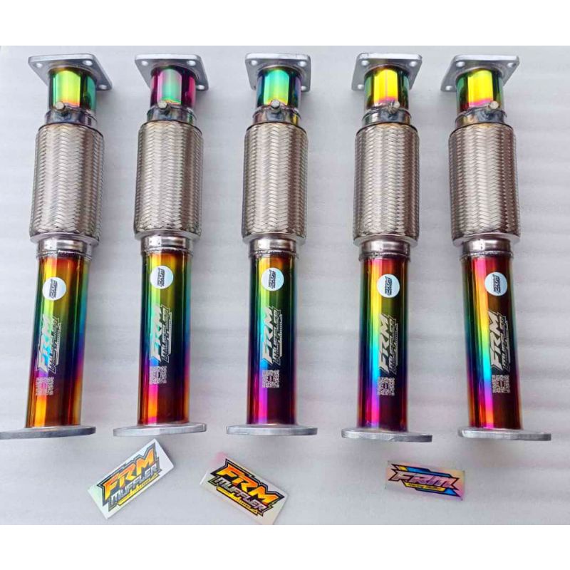 FLEKSIBEL NGIR PNP CANTER DOBEL ORIGINAL FRM MUFFLER