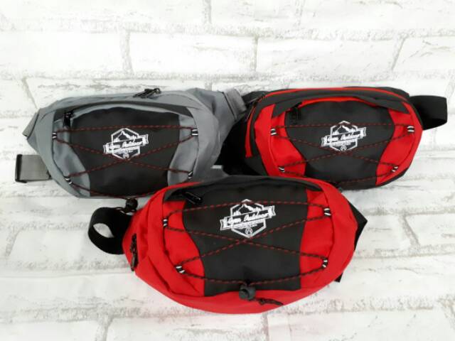 Thomgear Waist Bag Termurah Tas Slempang Tas Pinggang Qym Outdoor Indonesia Thomgear Probolinggo