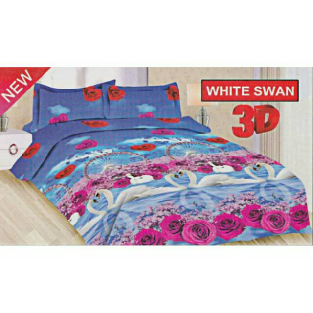 

California white swam