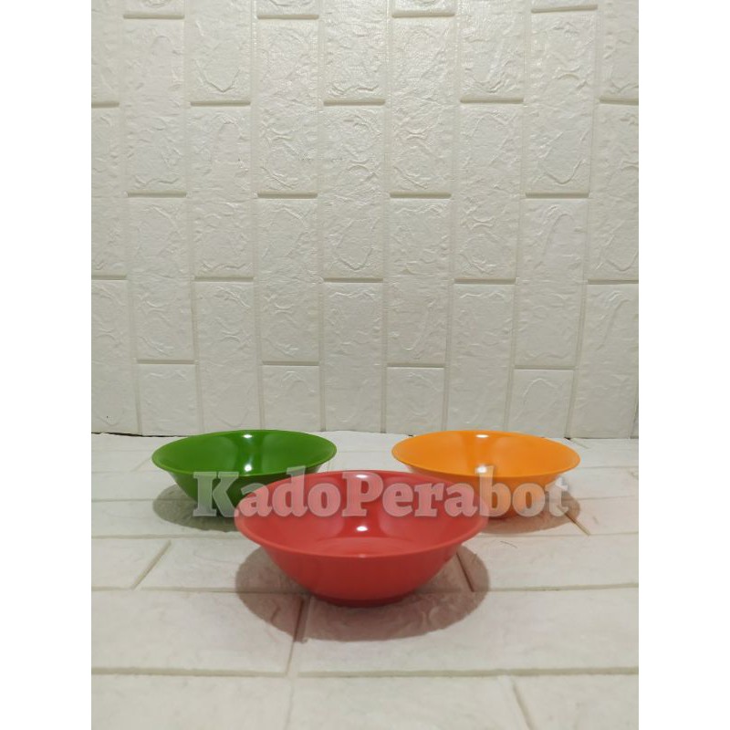 mangkok melamine M906 - mangkok melamine makan - mangkok sup ayam