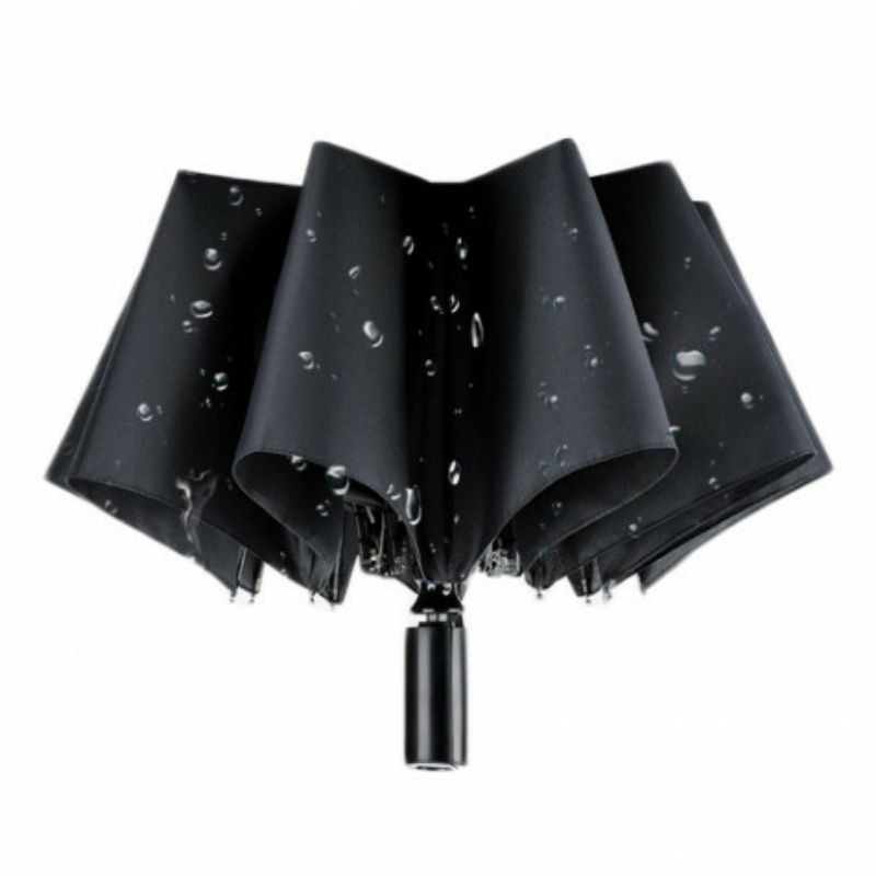 Payung Lipat Senter 90Fun Automatic Umbrella Flashlight