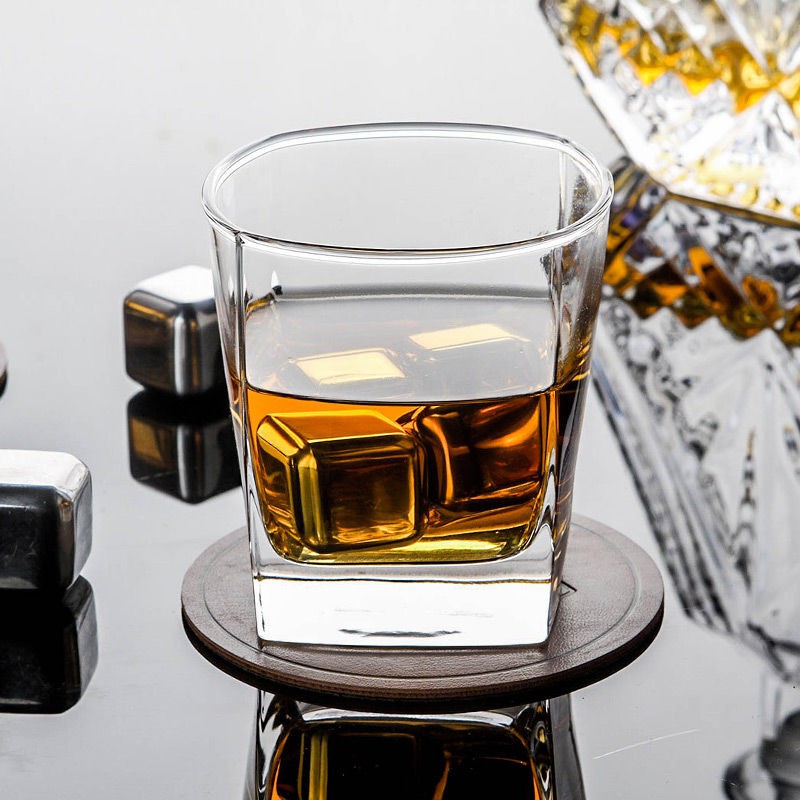 Gelas Luminarc Sterling 300 ml - Gelas Whiskey - Gelas Kaca Old Fashioned - Beer Glass