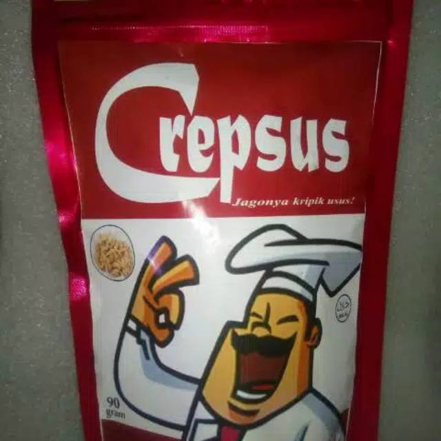 

Crepsus#ENAK & MURAH#