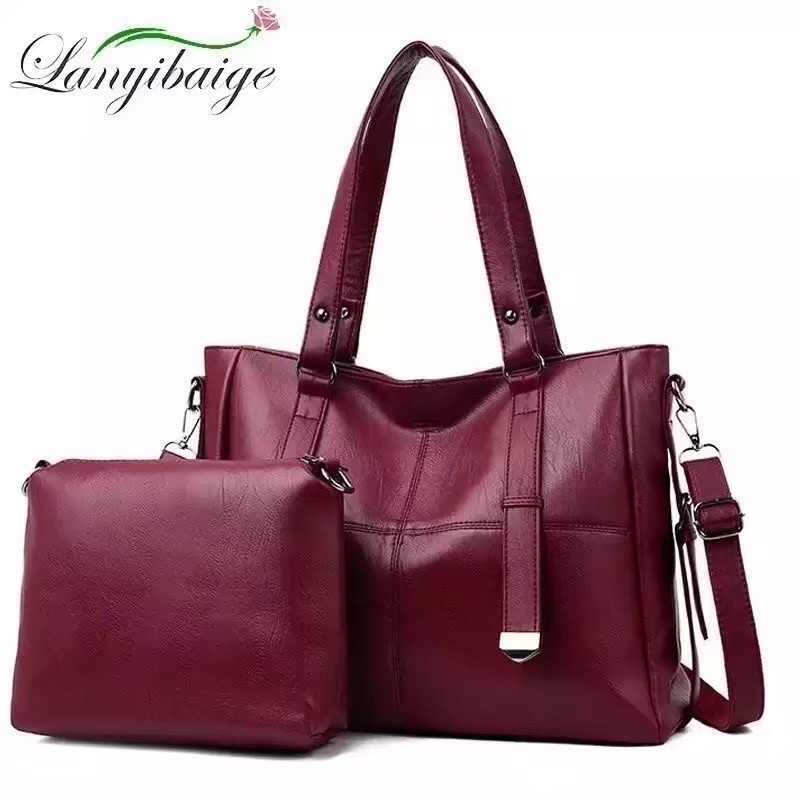 Tas Pesta Shoulder Bag Selempang Slempang Kontes Jinjing Wanita 2in1 bonus dapat extra pouch