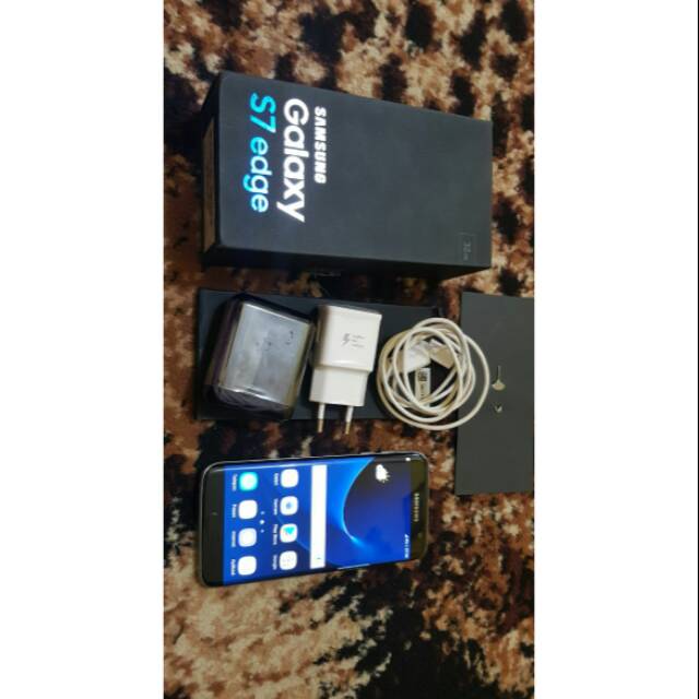 Samsung galaxy S7 edge