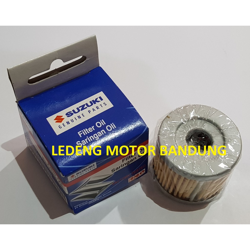 Original Saringan Filter Oli Smash Shogun 110 Thunder 125 Spin Suzuki