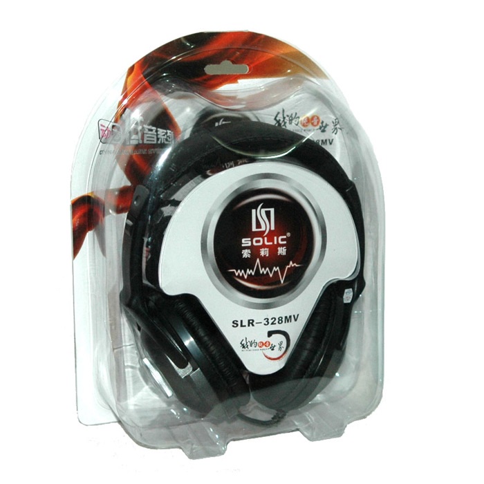 Headphone SOLIC SOLIC SLR-328 MV - 56705