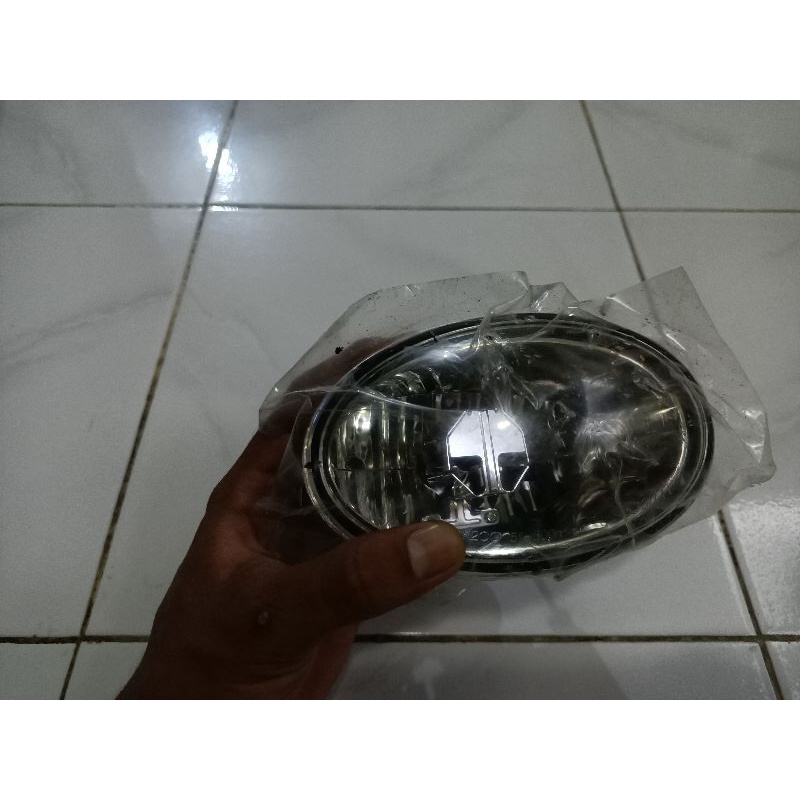 foglamp kia Carens