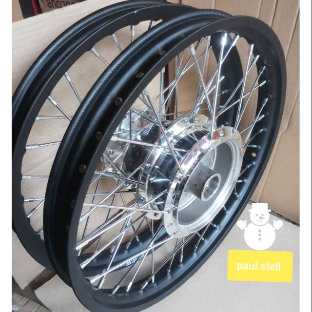 Velg paketan rxking 160/185×17