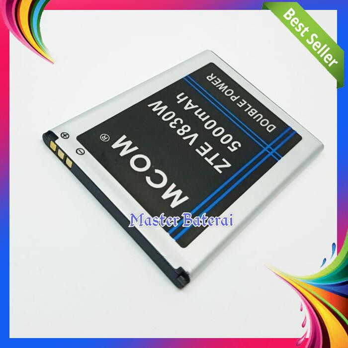 BATERAI ZTE BLADE G LUX V830W KIS 3 MAX DOUBLE POWER