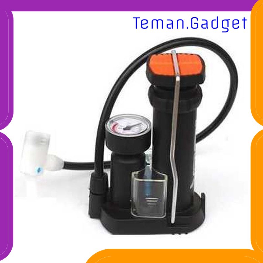 TG-IB233 HONOR PUMP HIGH PRESSURE PORTABLE POMPA ANGIN SERBAGUNA - FP1540D