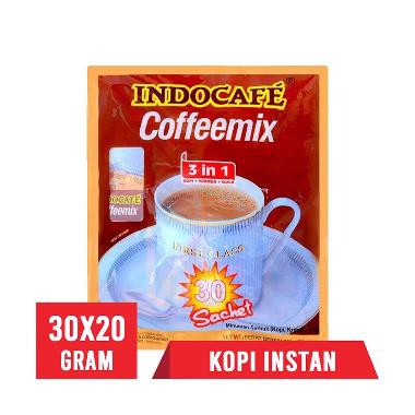 Indocafe Kopi Coffeemix 30'S