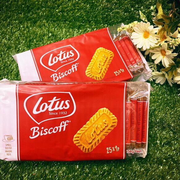 

[ NEW DROP ] Biskuit Karamel Premium | Lotus Biscoff Caramelised Biscuit 156 Gram
