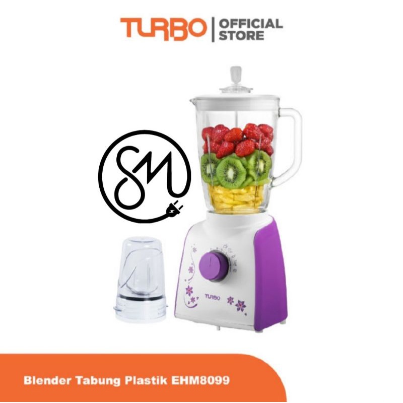 Blender Turbo EHM-8099 / EHM-8097 Plastik EHM8099 EHM8097