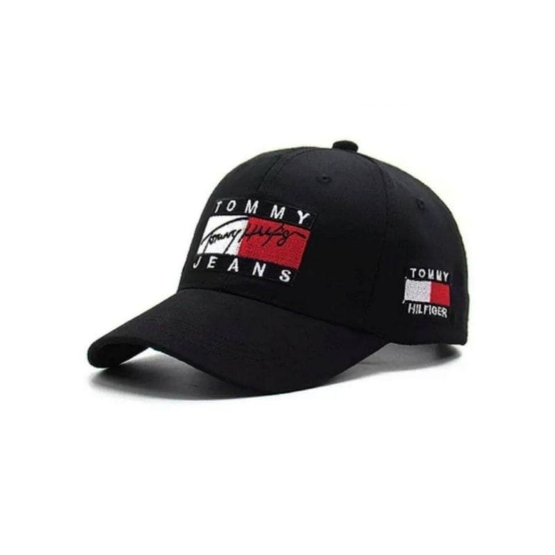 Topi Fashion Baseball Unisex Cap Tommy Jeans