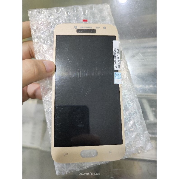 lcd touchscreen samsung j2 pro