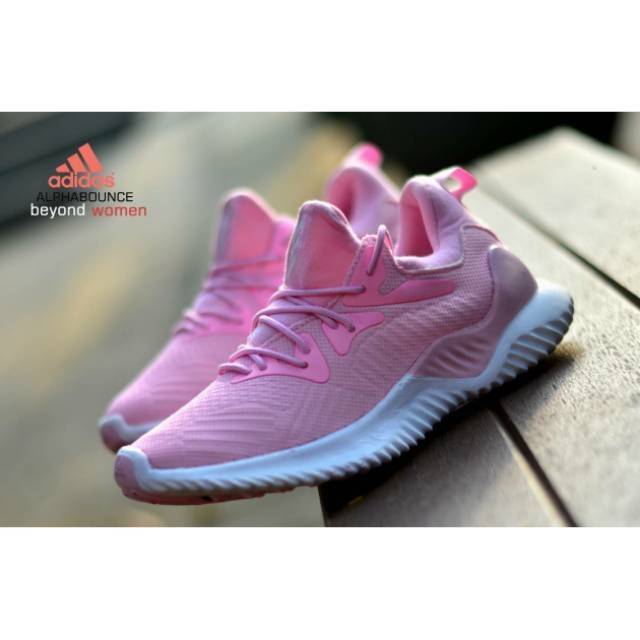 Jual Sneakers Manja Adidas Alphabounce Beyond    Woman Grade Ori Vietnam