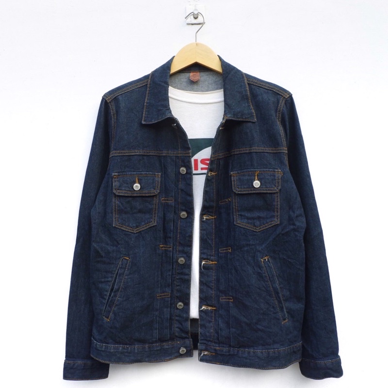 Trucker Denim KTC