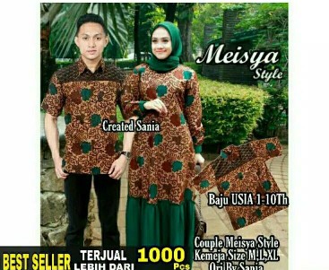 Batik Dolby Dolbi Dobby Doby Tenun Sutra Tulis Katun Atbm /atasan Batik /batik Couple Pria Wanita