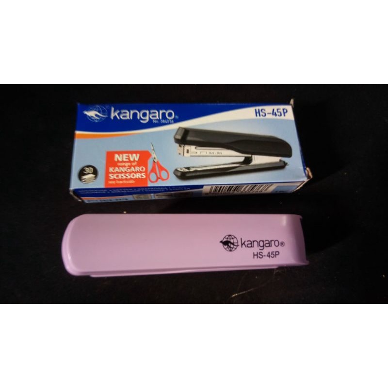 

Staples Stapler Kangaro HS-45P