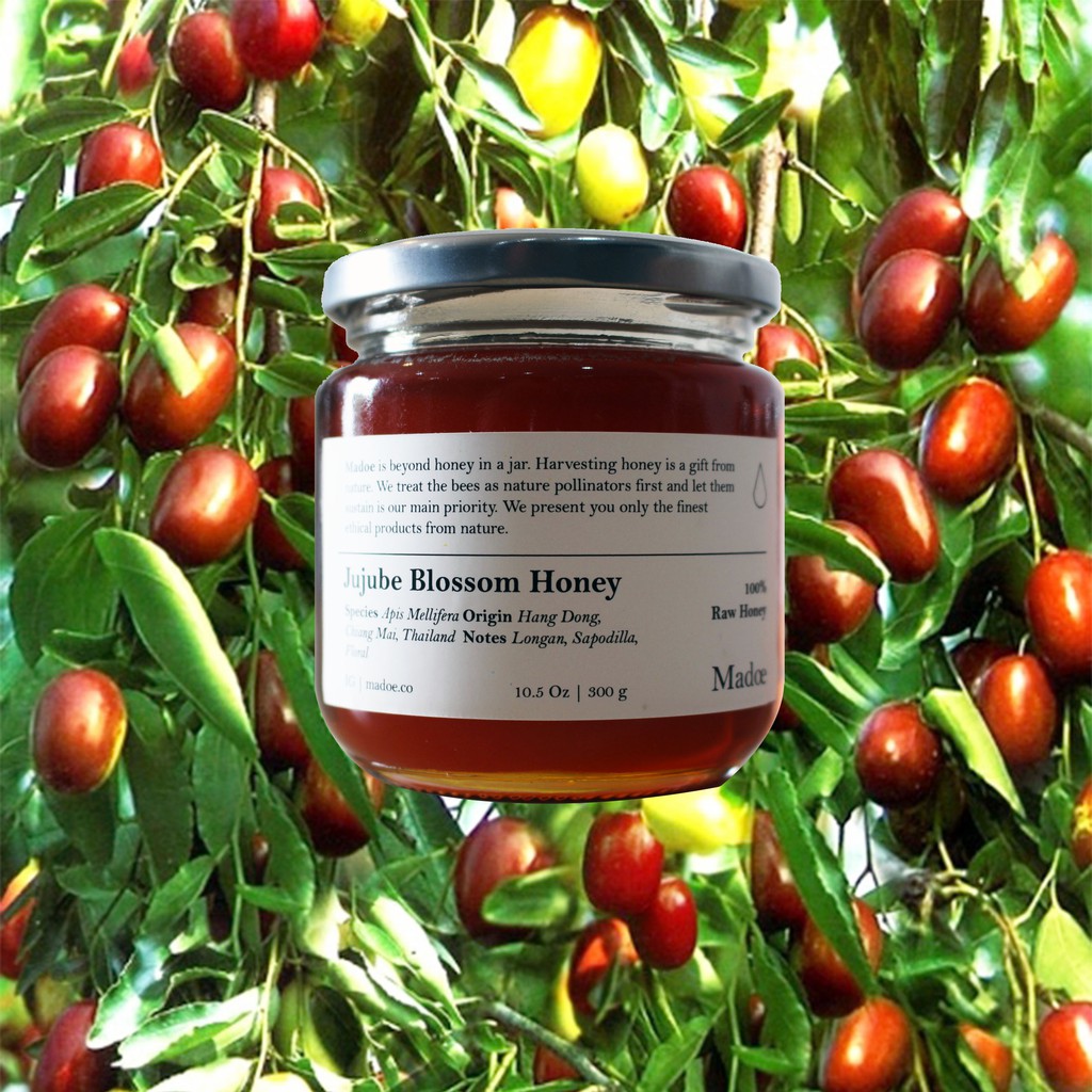 

Madoe - Jujube Blossom Honey