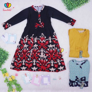 Gamis Pita Uk 4 Tahun Gamis Anak Baju Dress Muslim Ngaji Gamis Pita Uk 4 Tahun Gamis Anak Baju Dress Muslim Ngaji