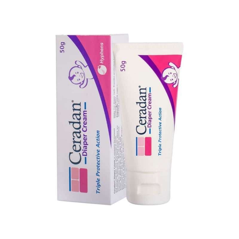 Ceradan Diaper Cream 50gr