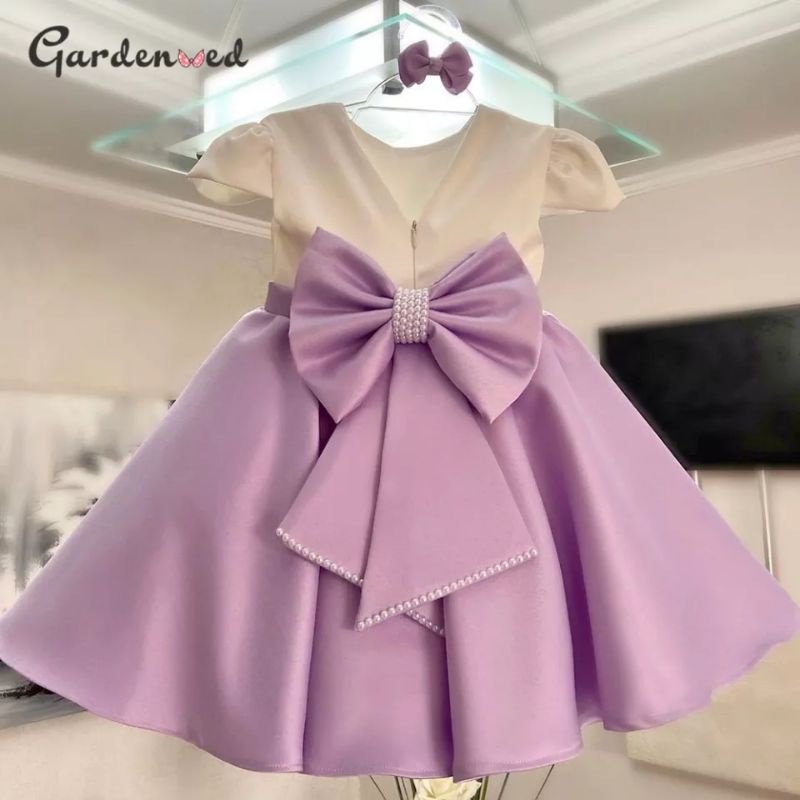 DRESS ANAK PEREMPUAN GAUN PESTA ULANG TAHUN BAYI PEREMPUAN DRESS TUTU ANAK PEREMPUAN GAUN PESTA ULAN