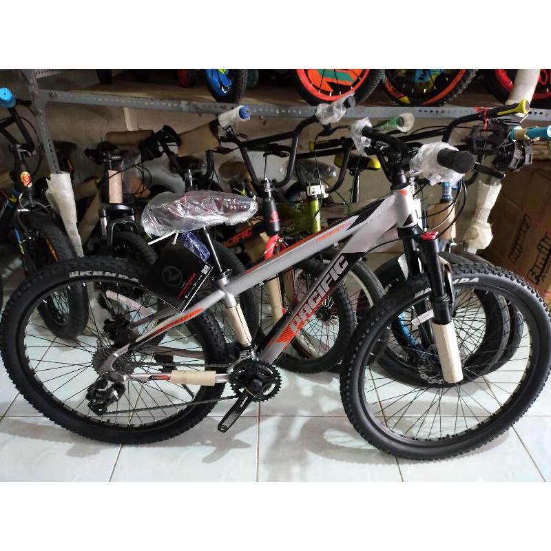 MTB 26 PACIFIC INVERT JR 9spd