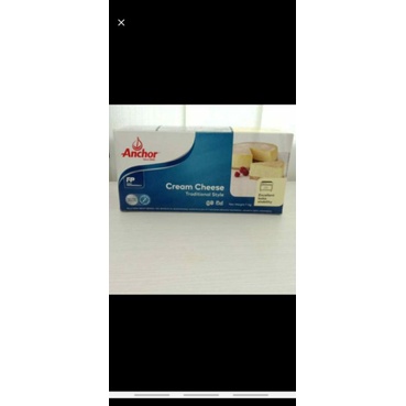 

cream cheese anchor 1kg