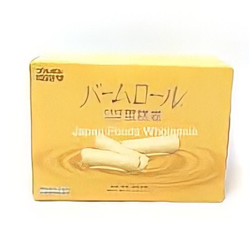 

Bourbon Cheese Baumkuchen Cake box 90g