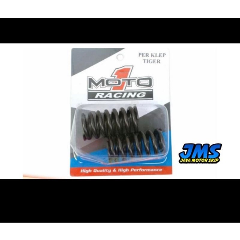 Per Klep Tiger moto 1