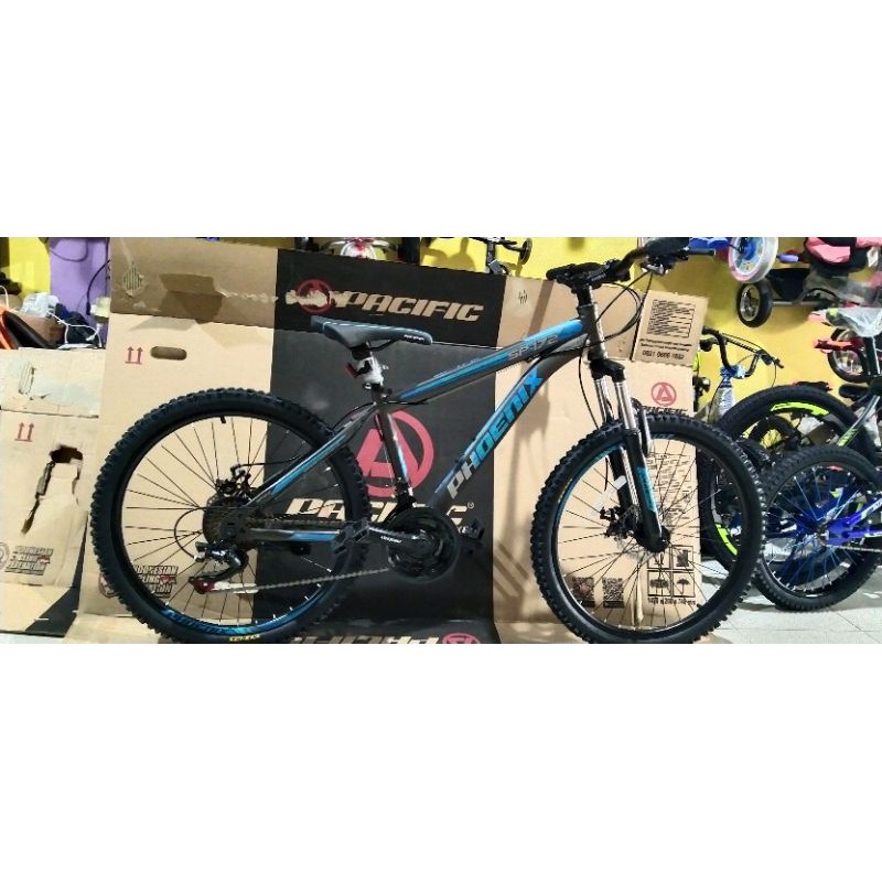 sepeda mtb 24 Phoenix