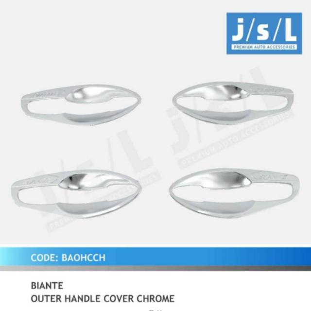 Outer Handle Mazda Biante / Mangkok Pintu Mazda Biante