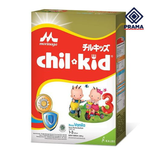 

CHIL KID GOLD MADU 200 GR