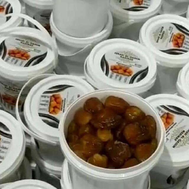 

Kurma sukari kemasan ember 850gr
