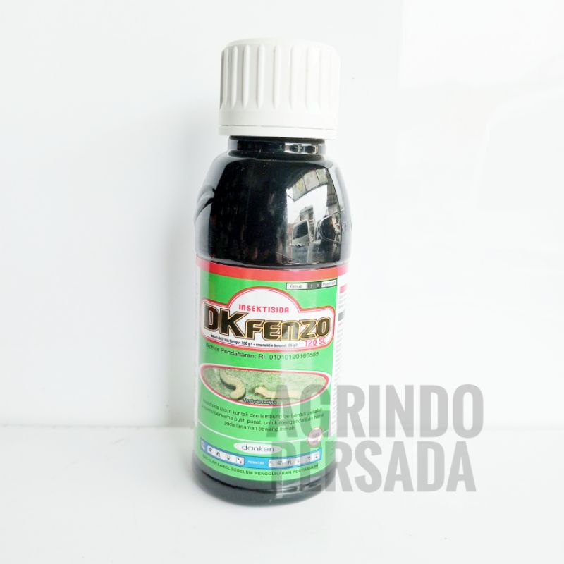 Insektisida DK Fenzo 120SC 100ml | DK Fenzo 100 ml | DKFenzo 100ml