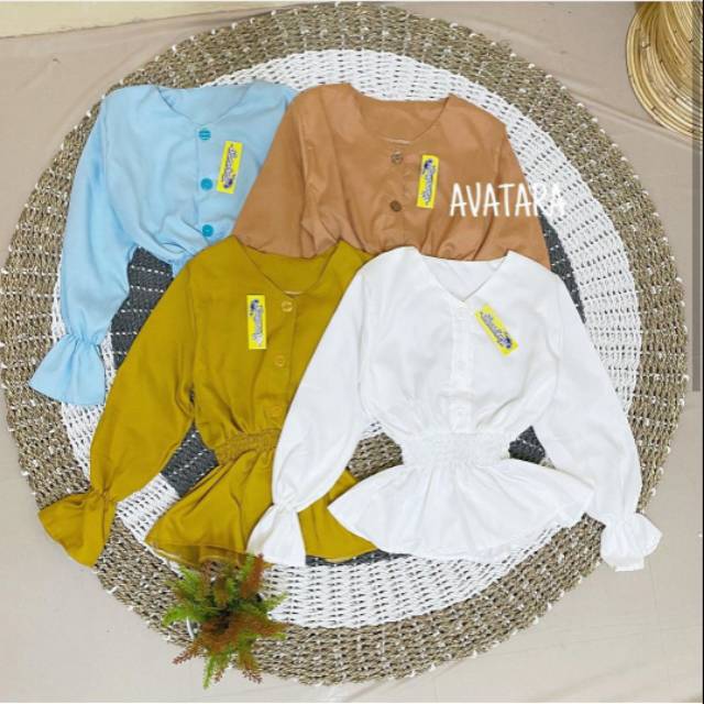 Blouse Avatara TERMURAH 