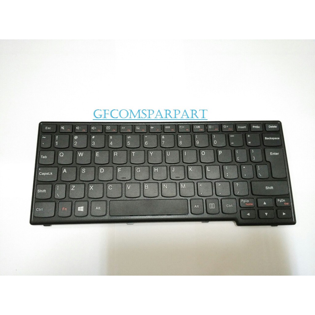 Keyboard Lenovo IdeaPad S210 S210T 210-ITH S215 S215T S20-30 / MP-12U13A0-686, MP-12U13US-686